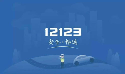 交管12123 足不出戶，高效辦理業(yè)務(wù)，安全無憂